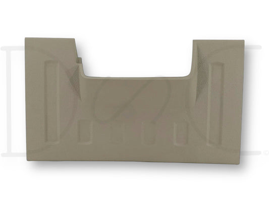 08-10 Ford F250 F350 Lower Dash Fuse Panel Cover Trim Stone OE 7C34-25044F08-A