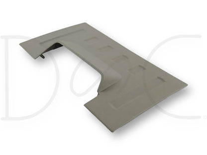 08-10 Ford F250 F350 Lower Dash Fuse Panel Cover Trim Stone OE 7C34-25044F08-A