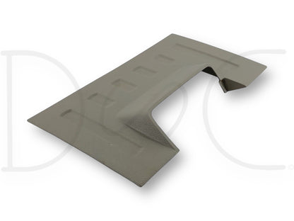 08-10 Ford F250 F350 Lower Dash Fuse Panel Cover Trim Stone OE 7C34-25044F08-A