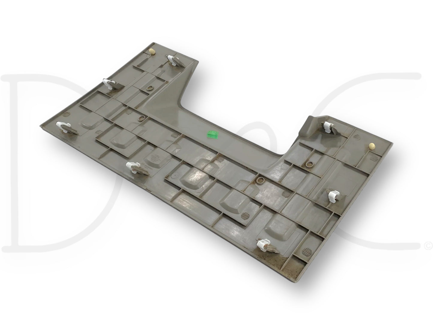 08-10 Ford F250 F350 Lower Dash Fuse Panel Cover Trim Stone OE 7C34-25044F08-A