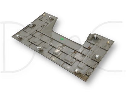 08-10 Ford F250 F350 Lower Dash Fuse Panel Cover Trim Stone OE 7C34-25044F08-A