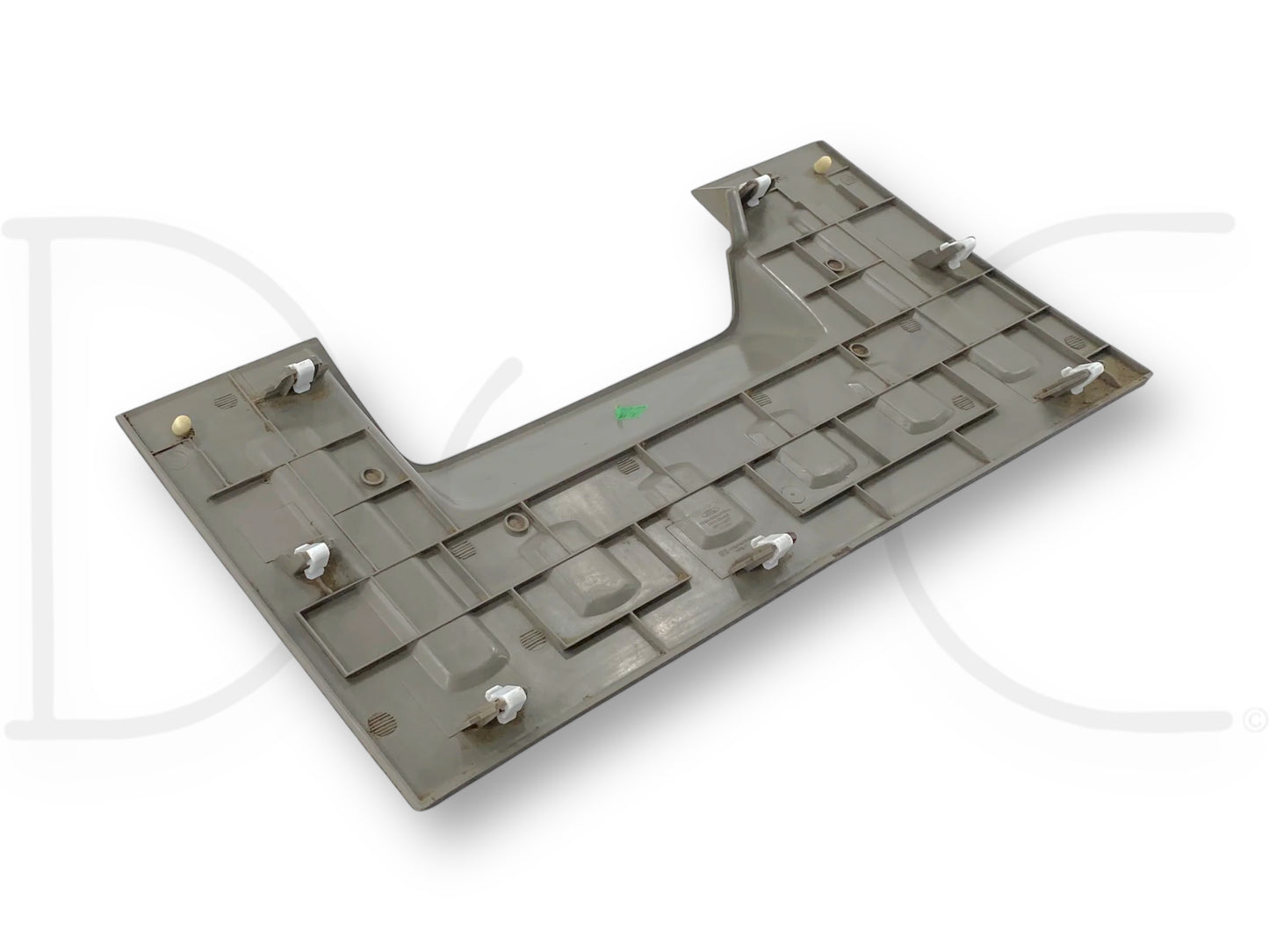 08-10 Ford F250 F350 Lower Dash Fuse Panel Cover Trim Stone OE 7C34-25044F08-A