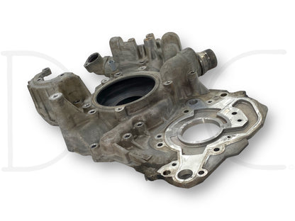 08-10 Ford F250 F350 6.4 6.4L Diesel Front Timing Cover Housing OE 1848172C1