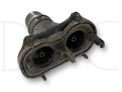 08-10 Ford F250 F350 Super Duty 6.4 6.4L Diesel Coolant Thermostat Housing OE