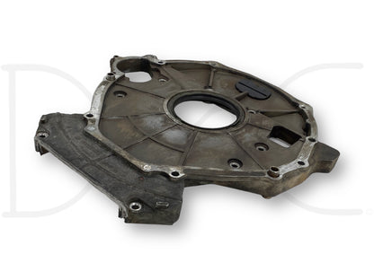 08-10 Ford F250 F350 6.4 5R110 Auto Trans Rear Engine Adapter Plate OEM