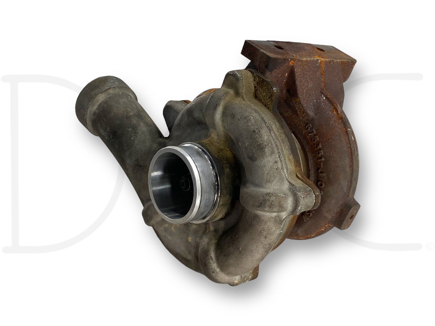 08-10 Ford F250 F350 6.4 6.4L Diesel Low Pressure Turbo Turbocharger