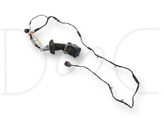 08-10 Ford F250 F350 LH Left Front Driver Door Wiring Harness XL Manual