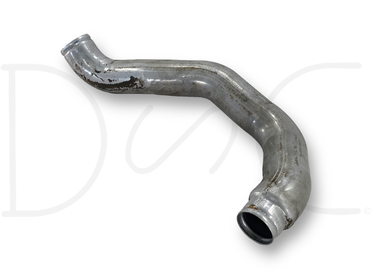 05-07 Ford F250 F350 6.0 6.0L RH Right Passenger Intercooler Pipe Tube OE