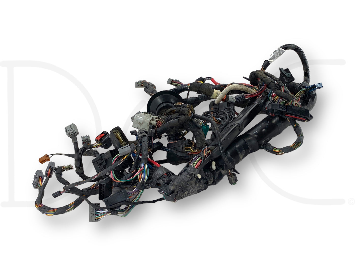 06 2006 Ford F250 F350 6.0 6.0L Diesel Dash Wiring Harness 6C3T-14401-P2609 Yc