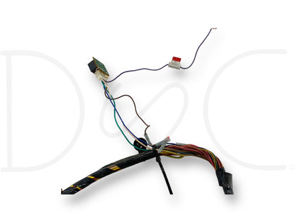 00-01 Ford F250 F350 XLT Crew Cab Interior Wiring Harness YC3T-14A005-P260X Abh