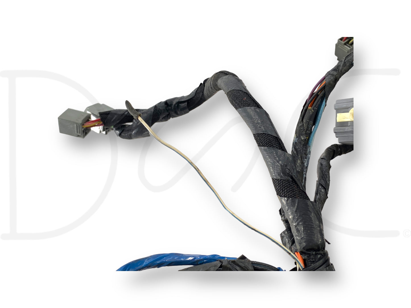 05 2005 Ford F250 F350 6.0 6.0L Diesel Dash Wiring Harness 5C3T-14401-P260Z Nz