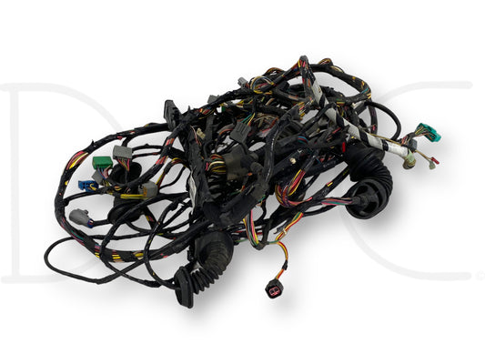 06 Ford F250 F350 King Ranch Crew Cab Interior Wiring Harness 6C3T-14A005-P260X