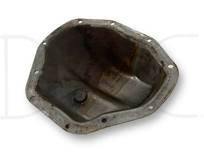 99-10 Ford F350 DRW Dually DANA 80 Rear Axle Diff Differential Cover OE