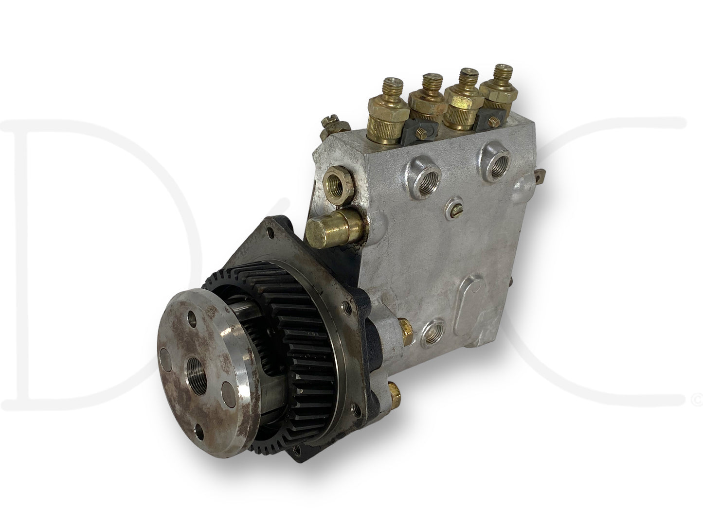 Isuzu Zexel Fuel Injection Pump 101043-9170  *Untested Core*