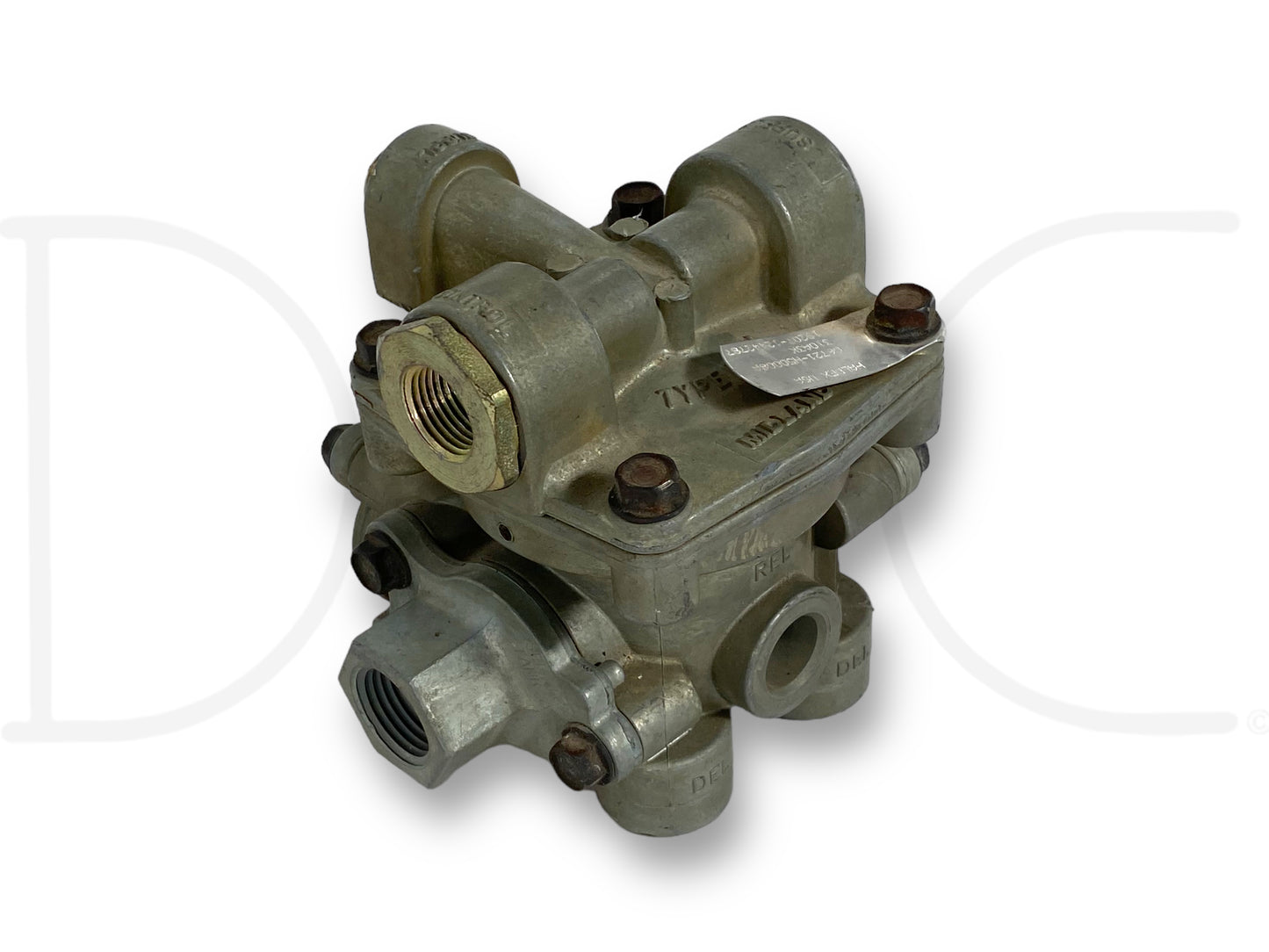 Midland Rt4 Multi-Function Trailer Control Valve Rt-4