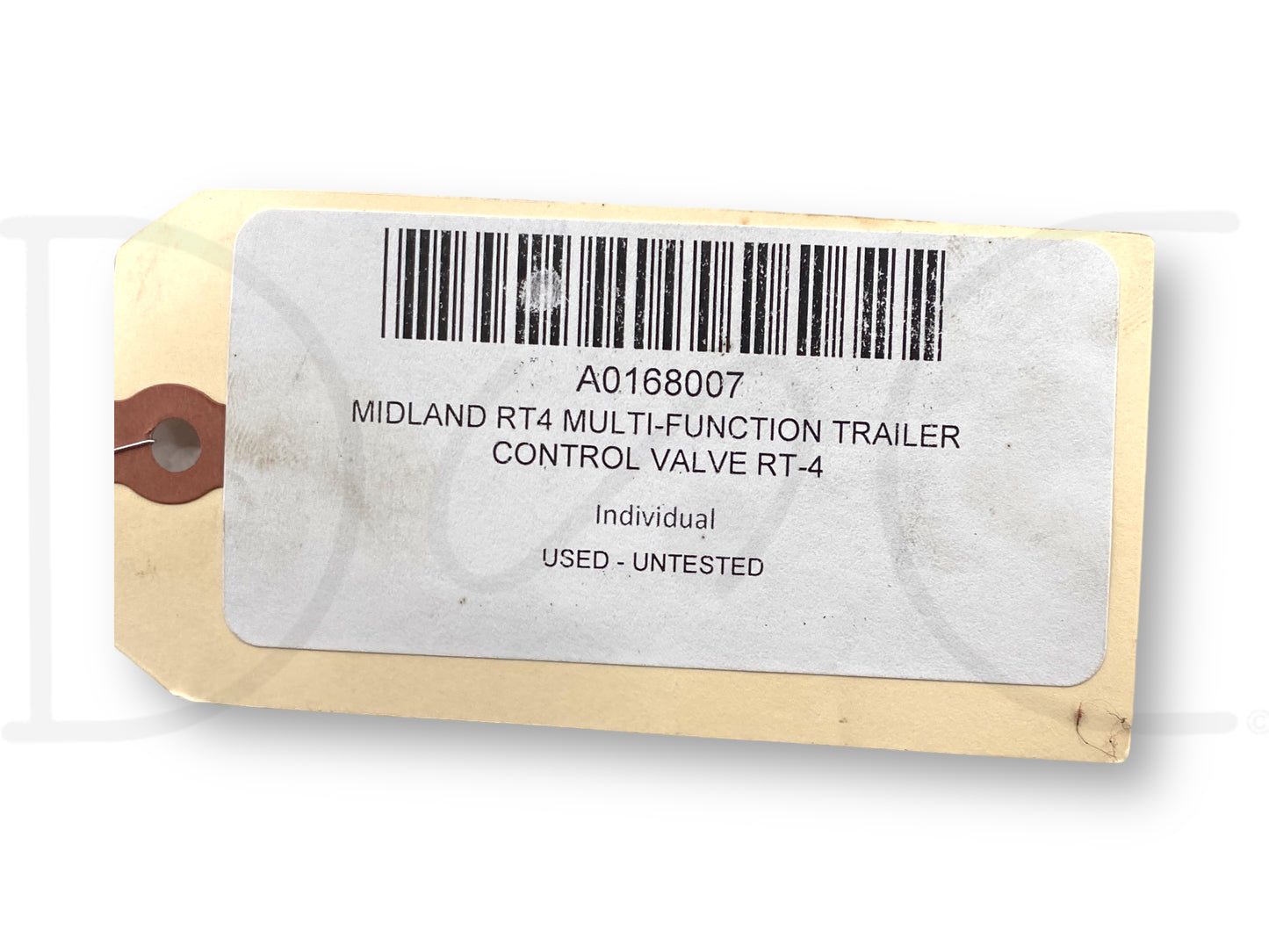 Midland Rt4 Multi-Function Trailer Control Valve Rt-4