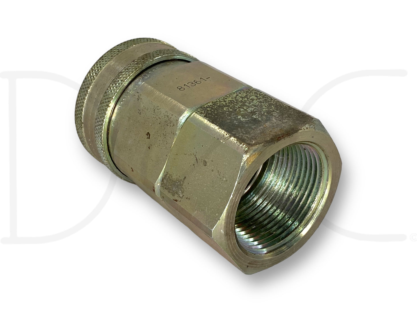 Snap-Tite Hydraulic Quick Disconnect Female Coupler Vhc20-20F Female Thread