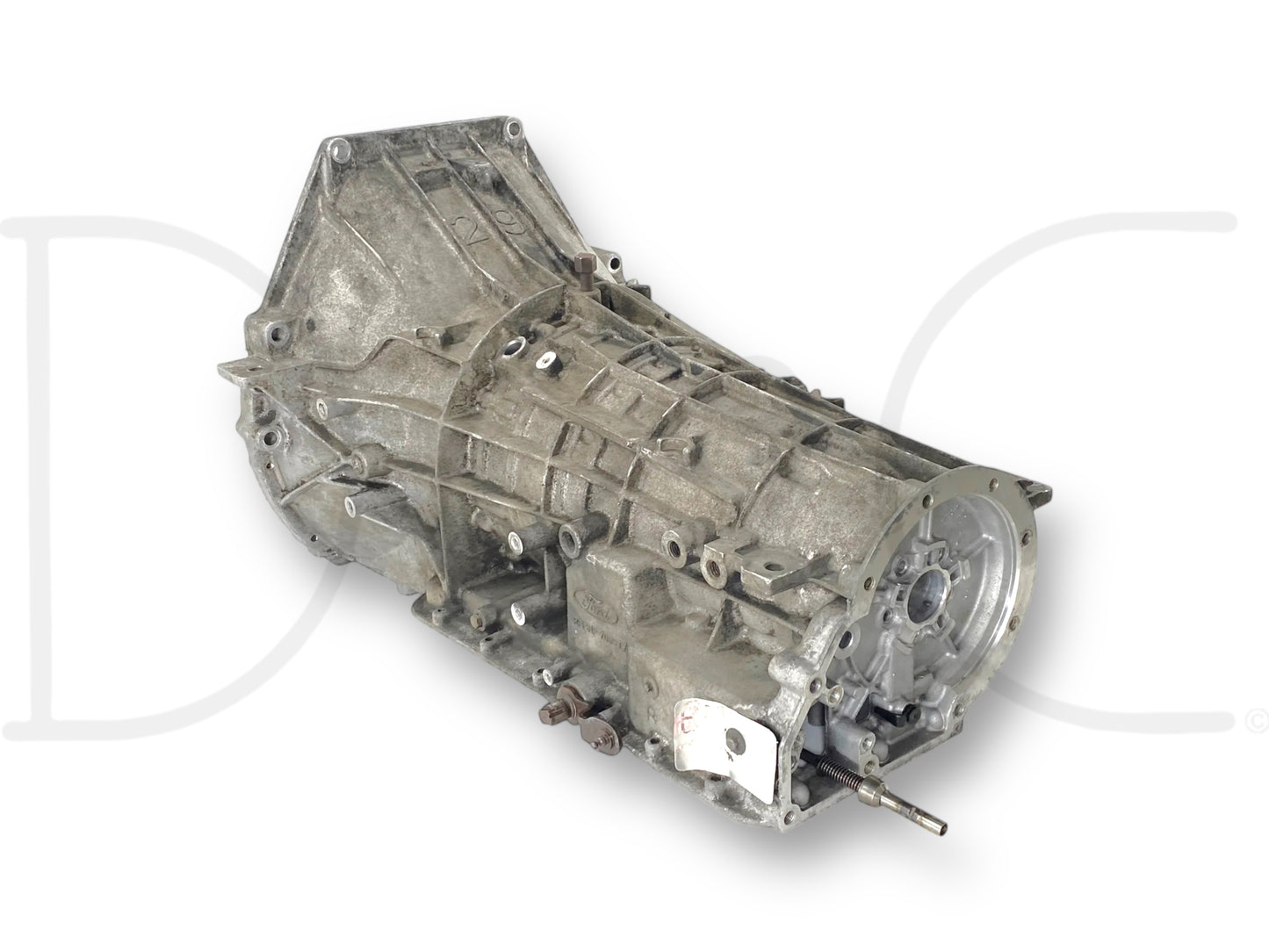 99-02 Ford 7.3 Diesel 4R100 Auto Automatic Transmission Empty Case F81P-7985-CA