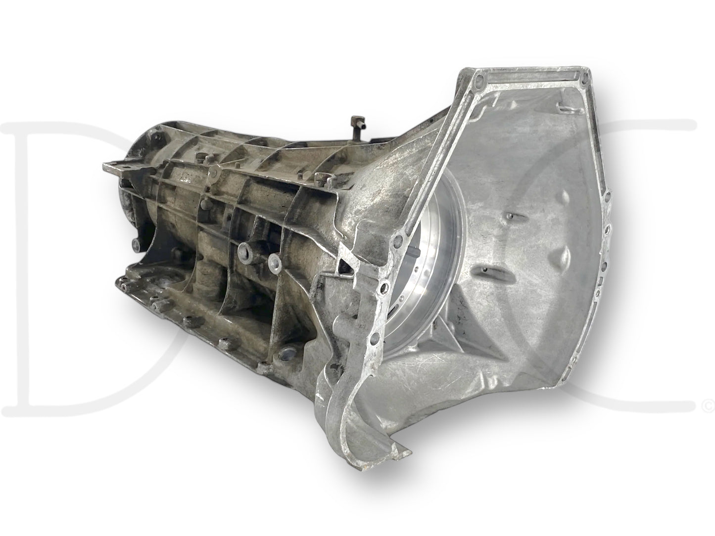 99-02 Ford 7.3 Diesel 4R100 Auto Automatic Transmission Empty Case F81P-7985-CA