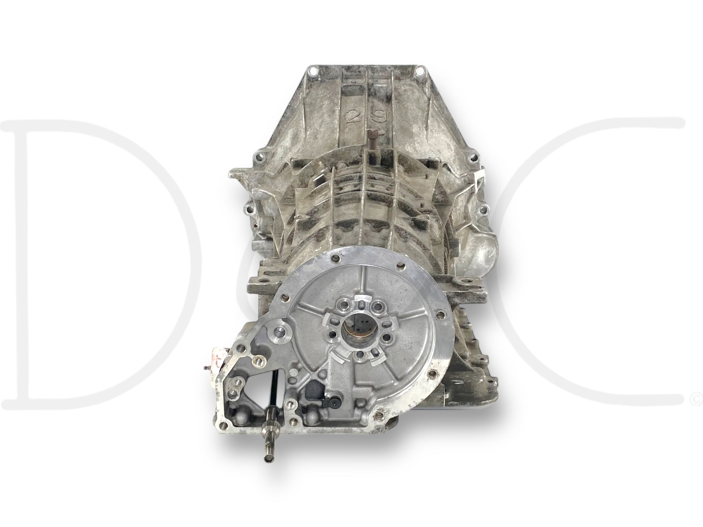 99-02 Ford 7.3 Diesel 4R100 Auto Automatic Transmission Empty Case F81P-7985-CA