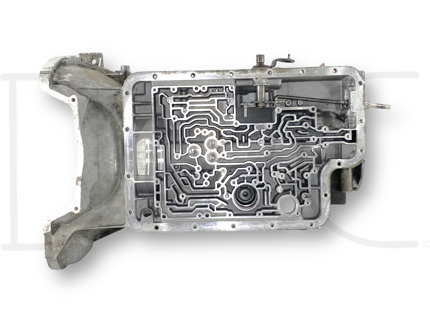 99-02 Ford 7.3 Diesel 4R100 Auto Automatic Transmission Empty Case F81P-7985-CA