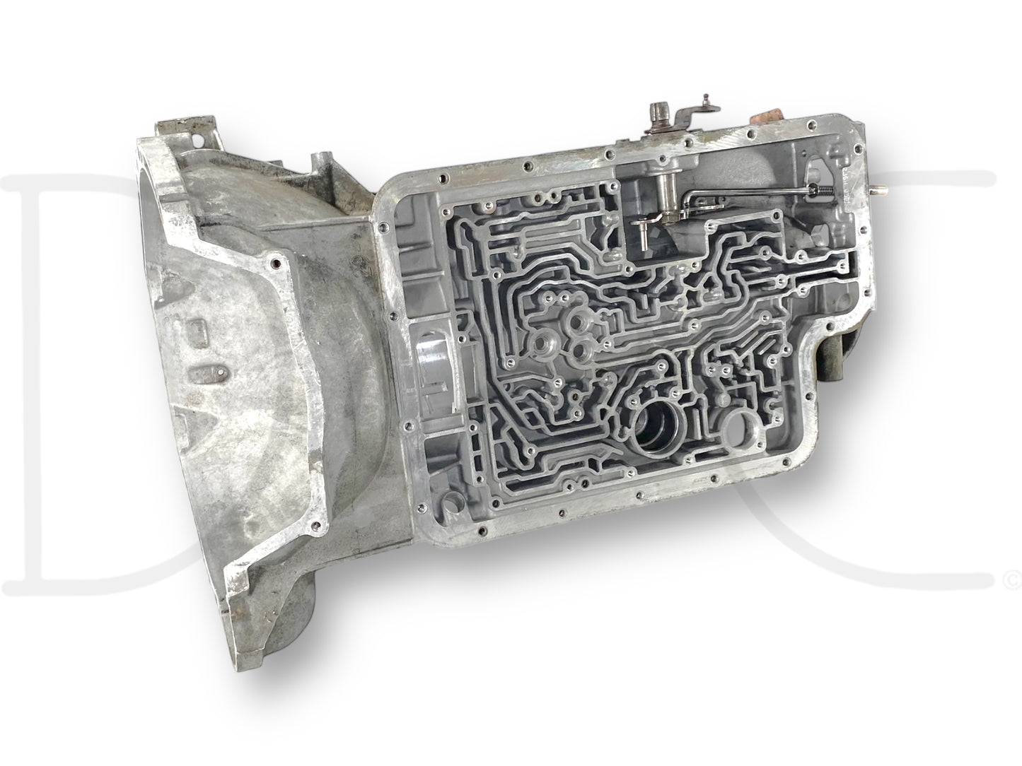 99-02 Ford 7.3 Diesel 4R100 Auto Automatic Transmission Empty Case F81P-7985-CA