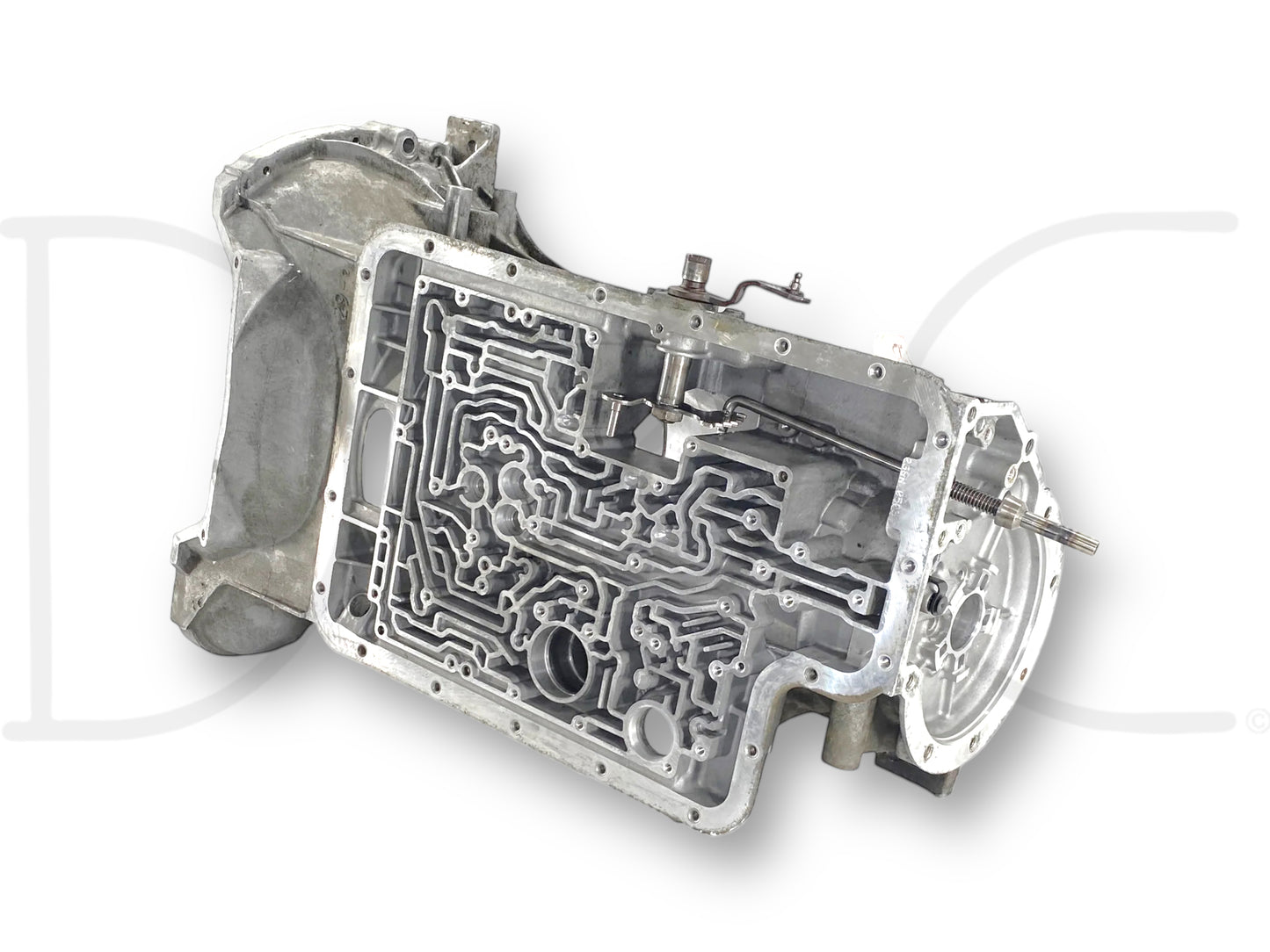 99-02 Ford 7.3 Diesel 4R100 Auto Automatic Transmission Empty Case F81P-7985-CA