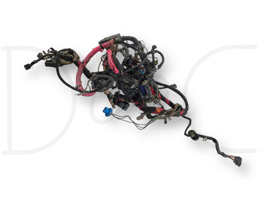 2002 Ford F250 F350 XL 7.3 Diesel Auto Front Body Wiring Harness
