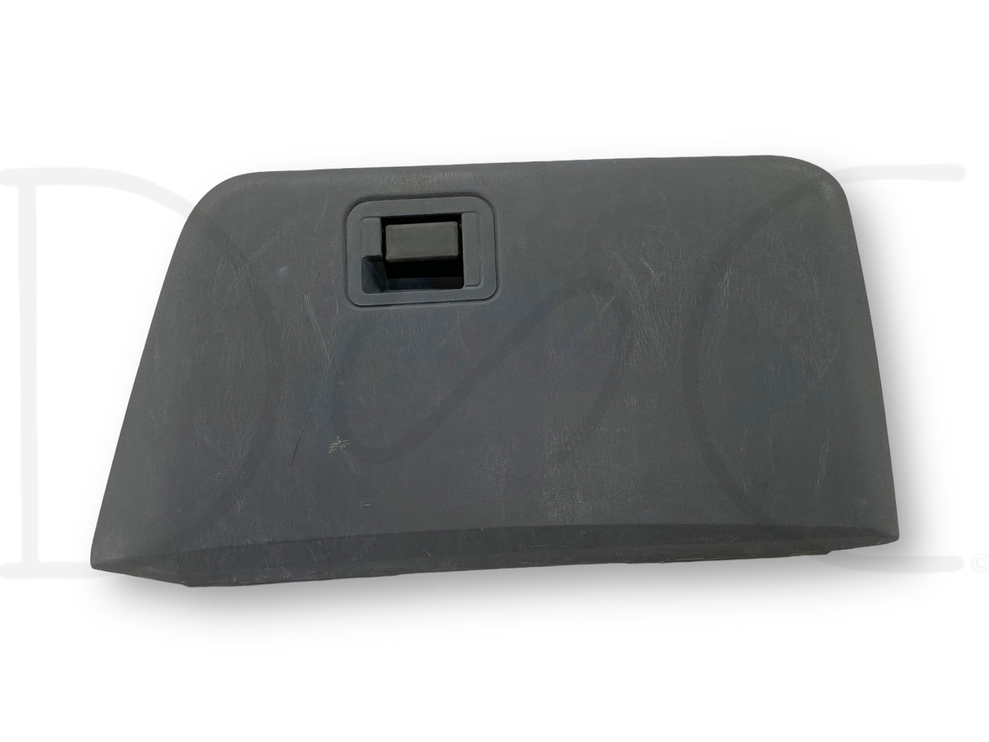 03-07 Ford F250 F350 Super Duty Gray Glove Box Storage Compartment