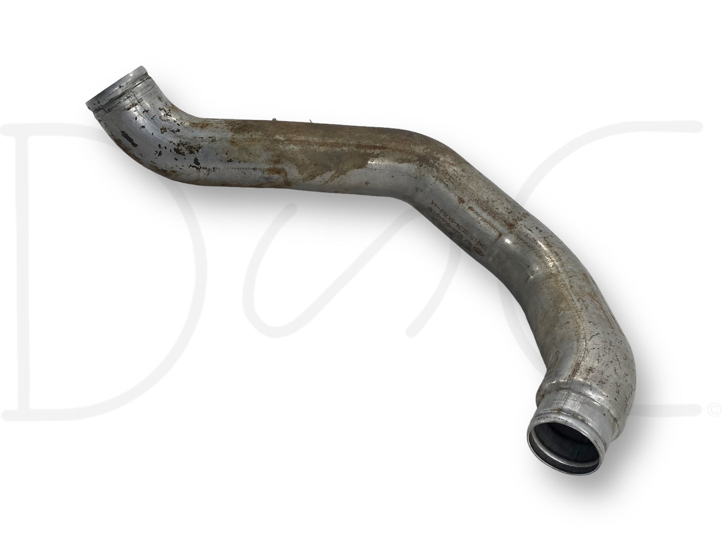 05-07 Ford F250 F350 6.0 6.0L RH Right Passenger Intercooler Pipe Tube OE