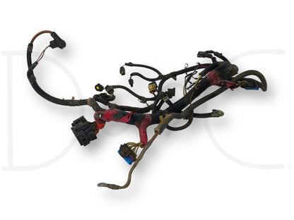 99-01 Ford F250 F350 OEM 7.3 7.3L Diesel Engine Wiring Harness 1807461C91