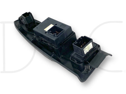 02-05 Ford F250 F350 LH Left Driver Front Power Window Lock Switch Panel Black