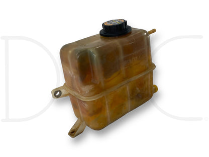 96-97 Ford F250 F350 7.3L Diesel Coolant Overflow Reservoir Bottle OEM