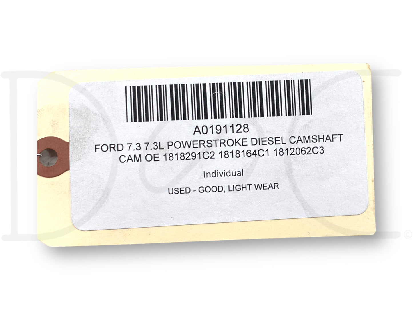 Ford 7.3 7.3L Powerstroke Diesel Camshaft Cam OE 1818291C2 1818164C1 1812062C3