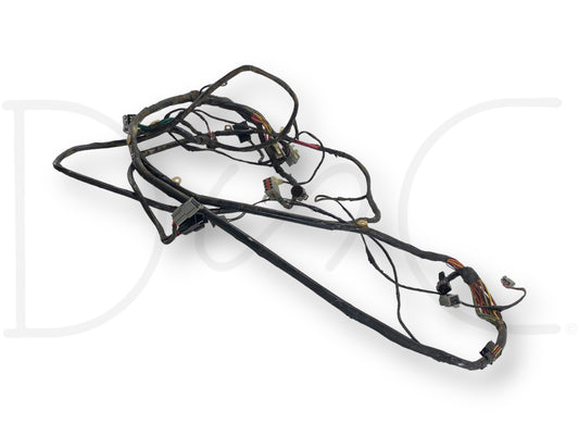 95-97 Ford F250 F350 XLT Crew Cab Interior Wiring Harness F5Ts-14A504-P260Y