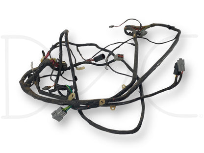 95-97 Ford F250 F350 XLT Crew Cab Interior Wiring Harness F5Ts-14A504-P260Y