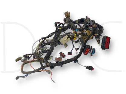 1995 Ford F250 F350 7.3 7.3L Diesel XLT Dash Wiring Harness F5Tb-14401-E7782 5C