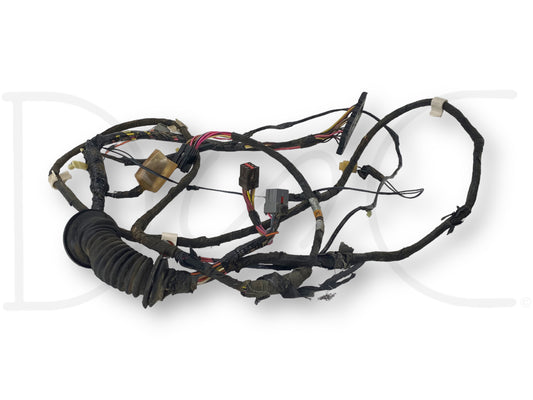 1995 Ford F250 F350 LH Left Driver Front Door Wiring Harness F5Ts-14A509-P260Y