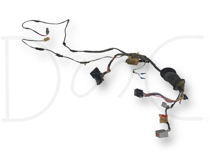 95-97 Ford F350 RH Passenger Front Door Wire Harness F5Tb-14A265-P260Y *Blem*