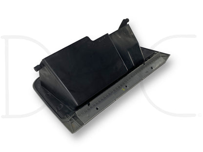 03-07 Ford F250 F350 Super Duty Gray Glove Box Storage Compartment *Blem*