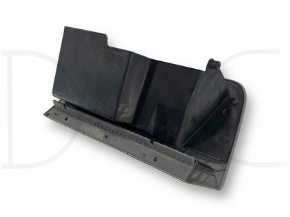 03-07 Ford F250 F350 Super Duty Gray Glove Box Storage Compartment *Blem*