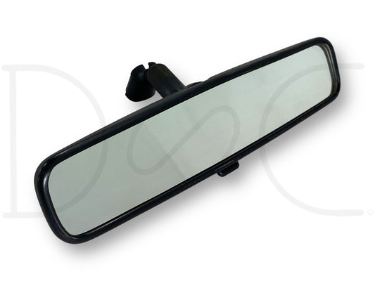 99-07 Ford F250 F350 Super Duty Interior Rear View Mirror Manual Dim OE