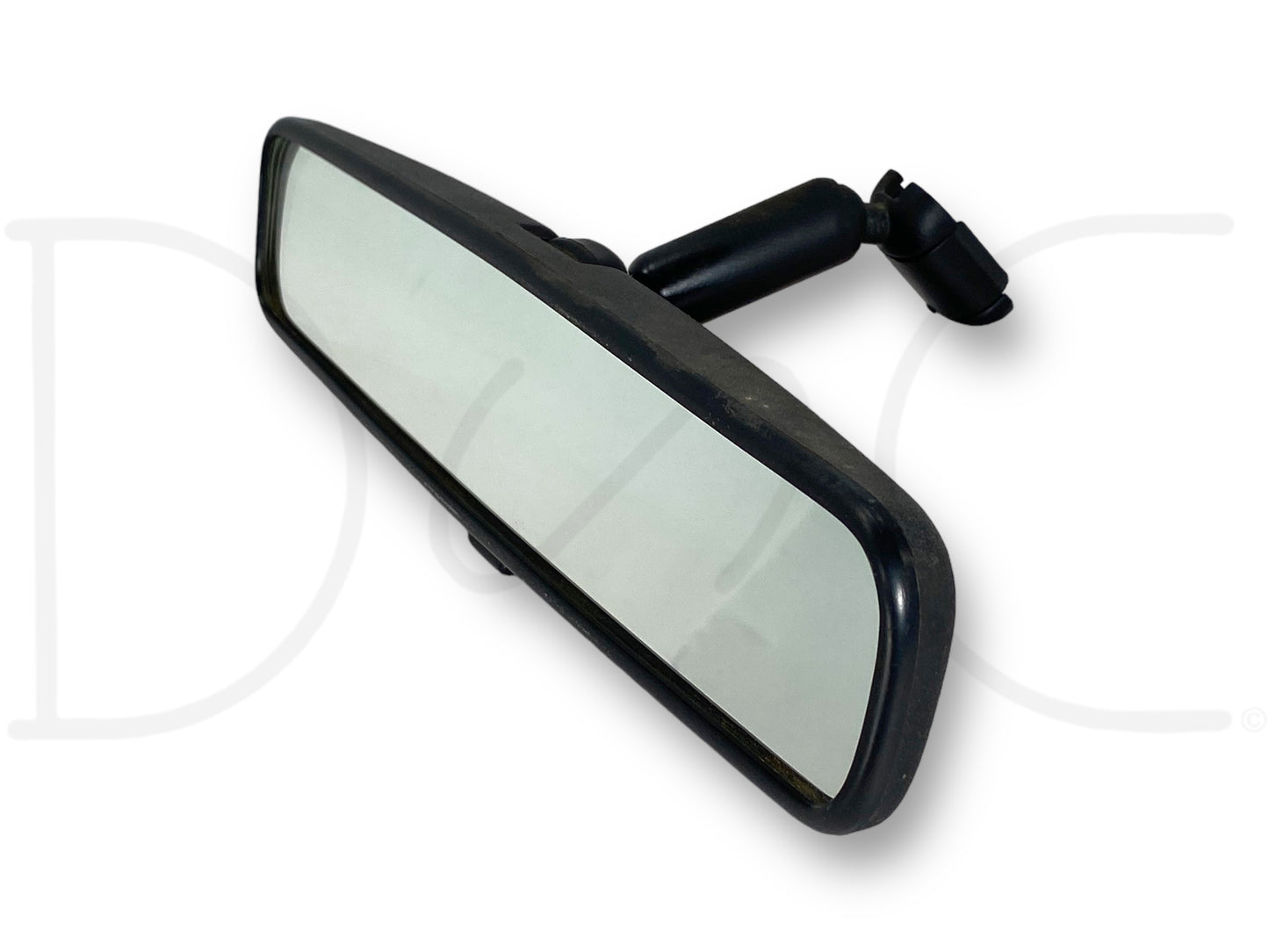 99-07 Ford F250 F350 Super Duty Interior Rear View Mirror Manual Dim OE