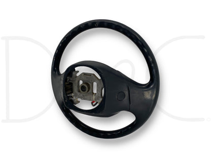 99-02 Ford F250 F350 Steering Wheel W/ Cruise Buttons OE Black F81A-3600-Faw