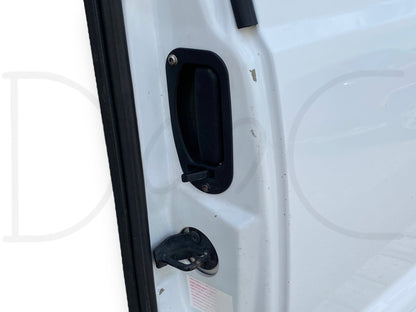 99-07 Ford F250 F350 Super Cab Rear LH Left Driver Extended Cab Door Z1 White