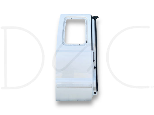 99-07 Ford F250 F350 Super Cab Rear RH Right Passenger Extended Cab Door White