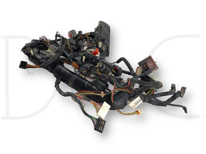 01 2001 Ford F250 F350 7.3 7.3L XLT Dash Wiring Harness 1C3T-14401-P260Z Eae