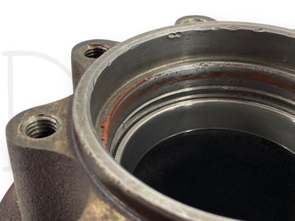 99-01 Ford F350 DRW Dually DANA 80 Rear Axle Wheel Hub 8 Lug OE F81A-1109-D