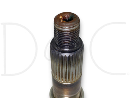05-16 Ford F250 F350 DANA 60 Front Axle Ring & Pinion Gear Set 3.73