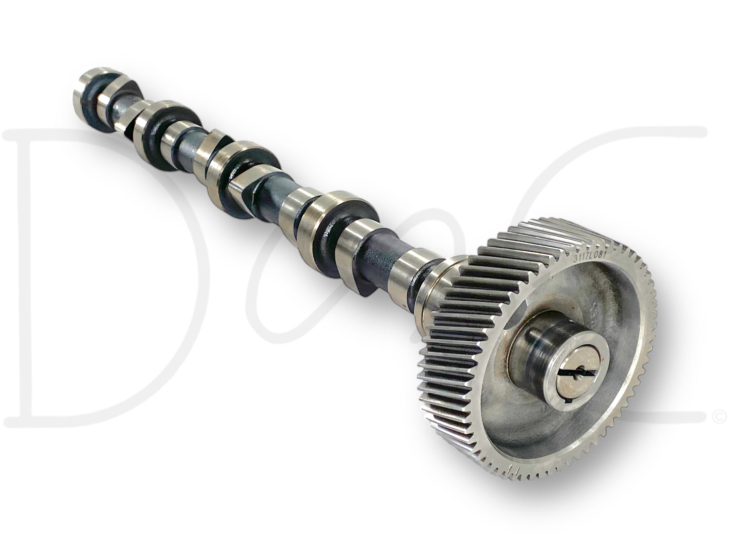 Cat 173-9855 Perkins 3141D095 Camshaft 4 Cyl Diesel Cam Caterpillar 3034
